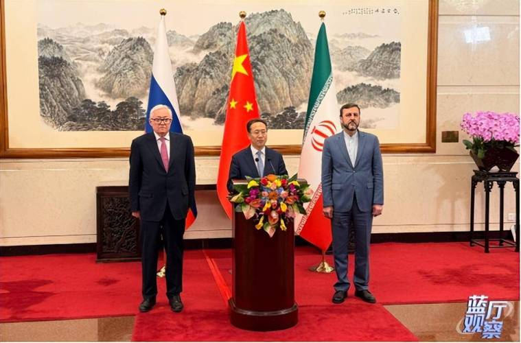 2025新澳正版今晚资料网站和伊朗退出美国核谈判与伊朗退出核协议美国会打吗
